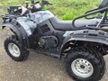 2012 CFMoto CF500-2А, зелёный - вид 3
