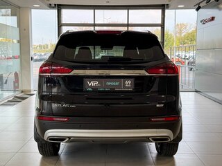 2024 Geely Atlas Pro, чёрный, 2277000 рублей, вид 5