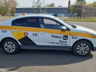 2019 Kia Rio IV, белый, 930000 рублей, вид 3
