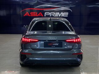 2022 Audi A3 35 TFSI IV (8Y), серый, 3616000 рублей, вид 5