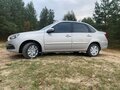 2019 Lada (ВАЗ) Granta I Рестайлинг, серебристый, 900000 рублей - вид 4