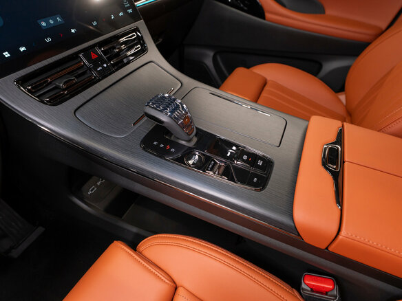 2026 GAC Trumpchi M8 Master Edition II, чёрный, 5850000 рублей - вид 20
