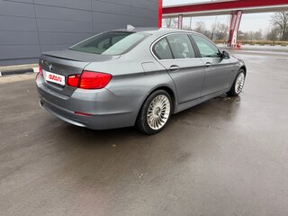 2010 BMW 5 серии 523i VI (F10/F11/F07), серый, 1350000 рублей, вид 3