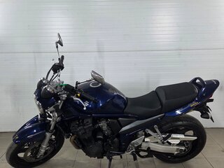 2006 Suzuki Bandit 1200, синий, 495000 рублей, вид 1