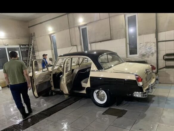 1970 ГАЗ 21 «Волга» 21Р, красный, 2980000 рублей - вид 16
