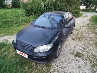 2008 BYD F3 I, чёрный, 90000 рублей, вид 5