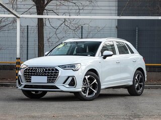 2026 Audi Q3 TFSI III (FJ), серый, 3870000 рублей, вид 1