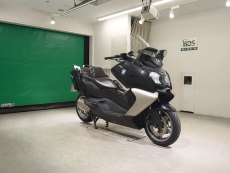 2013 BMW C 650 GT, чёрный, 315000 рублей, вид 2