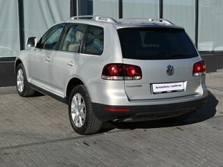 2008 Volkswagen Touareg I Рестайлинг, жёлтый, 1279000 рублей, вид 3