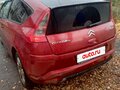 2007 Citroen C4 I, красный, 300000 рублей - вид 4