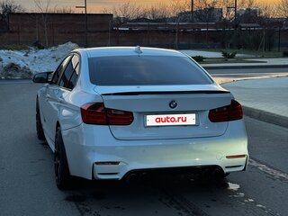 2013 BMW 3 серии 320i VI (F3x), белый, 1240000 рублей, вид 3