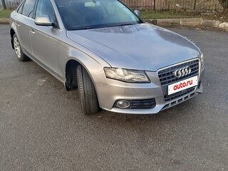 2008 Audi A4 IV (B8), серый, 999000 рублей, вид 5