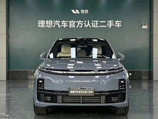 2025 Li Auto (Lixiang) L7 52.3 kWh I Рестайлинг, серебристый, 7498001 рублей, вид 2