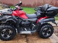2022 CFMoto CFORCE 600 EPS, красный, 1000000 рублей - вид 1