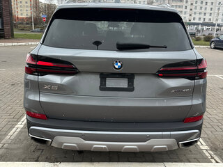 2023 BMW X5 Long 40Li IV (G05/G18) Рестайлинг, серый, 5650000 рублей, вид 5
