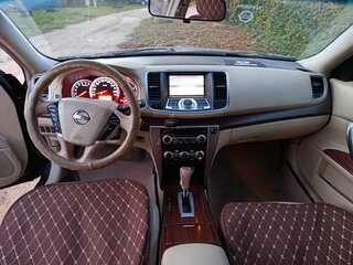2011 Nissan Teana II (J32), чёрный, 750000 рублей, вид 5