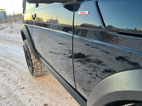 2024 Lada (ВАЗ) Niva Legend Bronto I, зелёный, 1220000 рублей, вид 3