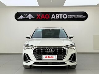 2023 Audi Q3 35 TFSI II (F3), белый, 2990000 рублей, вид 2