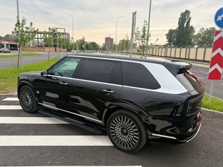 2025 Zeekr 9X 55 kWh (до 3.5 т), чёрный, 10800000 рублей, вид 1