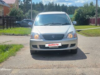 1999 Toyota Nadia, серебристый, 500000 рублей, вид 3
