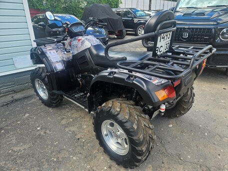 2010 CFMoto CF500-2А, серый, 450000 рублей, вид 4