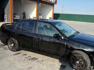 1999 Nissan Primera II (P11) Рестайлинг, чёрный, 220000 рублей, вид 4