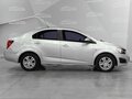 2014 Chevrolet Aveo II, серебристый, 550000 рублей - вид 5
