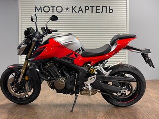 2026 QJMotor SRK 800, красный, 820000 рублей, вид 1