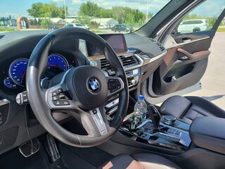 2018 BMW X3 M40i III (G01), белый, 4600000 рублей, вид 5