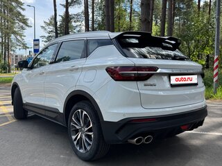 2021 Geely Binyue I, белый, 1790000 рублей, вид 4