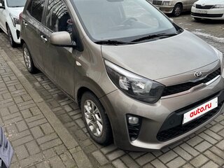2020 Kia Morning III Рестайлинг 1, коричневый, 1580000 рублей, вид 1