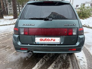 2007 Lada (ВАЗ) 2111, зелёный, 380000 рублей, вид 3