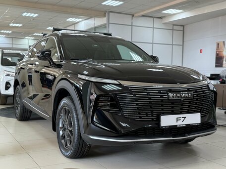Haval F7 II