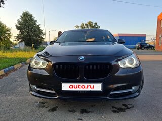 2010 BMW 5 серии Gran Turismo 535i xDrive VI (F10/F11/F07), чёрный, 2050000 рублей, вид 4