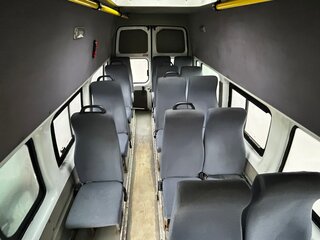 2012 Ford Transit, белый, 970000 рублей, вид 3