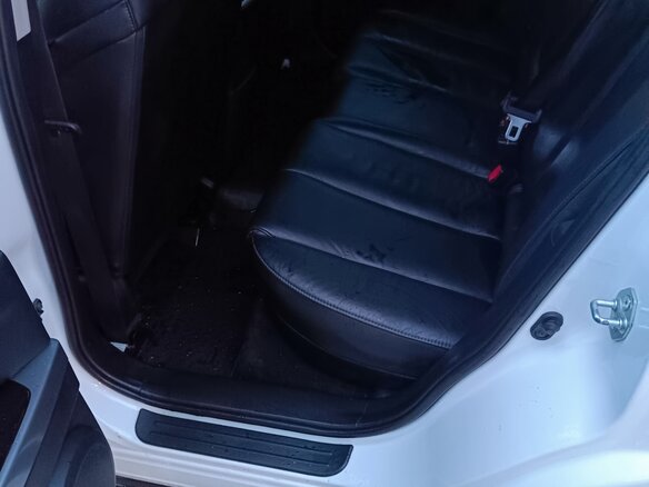 2010 Mazda CX-7 I Рестайлинг, белый, 895000 рублей - вид 16
