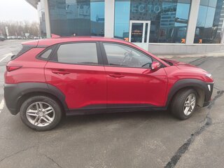 2019 Hyundai Kona I, красный, 1940000 рублей, вид 4