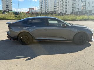 2024 Changan UNI-V I, серый, 2400000 рублей, вид 4