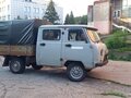 2014 УАЗ 3909, серебристый, 420000 рублей - вид 3