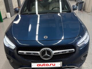 2020 Mercedes-Benz GLA 200 II (H247), синий, 2999999 рублей, вид 5