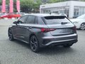 2023 Audi A3 Sportback 35 TFSI IV (8Y), серый, 1850000 рублей - вид 3