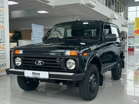 Lada (ВАЗ) Niva Legend I