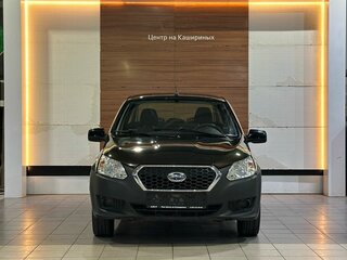 2018 Datsun on-DO I, коричневый, 365000 рублей, вид 2
