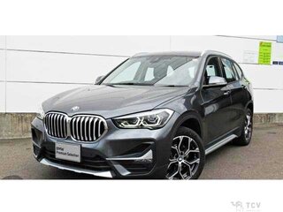 2022 BMW X1 18i sDrive II (F48) Рестайлинг, серебристый, 1950000 рублей, вид 1