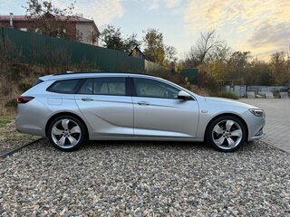 2018 Opel Insignia II, серебристый, 1590000 рублей, вид 4
