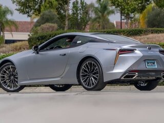 2026 Lexus LC 500 I, серебристый, 20112088 рублей, вид 3
