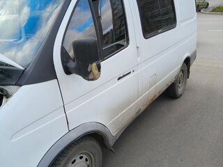2013 ГАЗ Соболь (2752) Комби, белый, 335000 рублей, вид 5