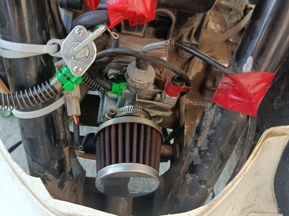 1990 Suzuki Carna, синий, 15000 рублей - вид 7