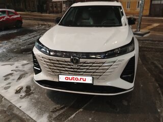 2024 Changan CS75 Plus III, белый, 2600000 рублей, вид 1