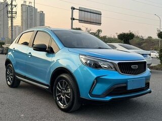 2021 Geely Vision X3 I Рестайлинг, голубой, 1120000 рублей, вид 3